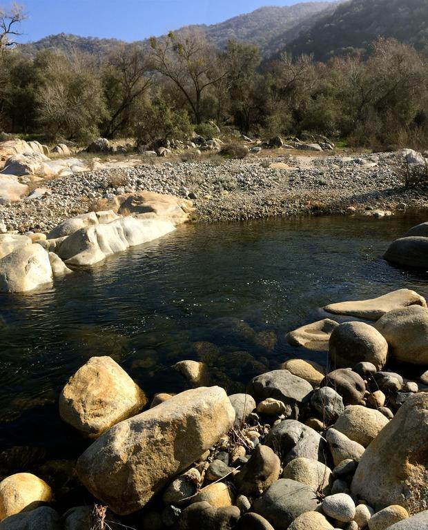 ת'רי ריברס Kaweah Chakra Resort חדר תמונה