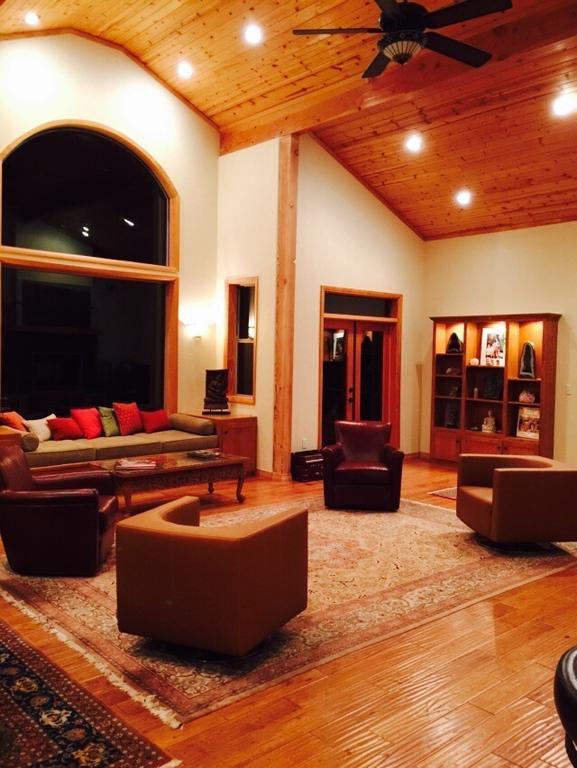 ת'רי ריברס Kaweah Chakra Resort חדר תמונה