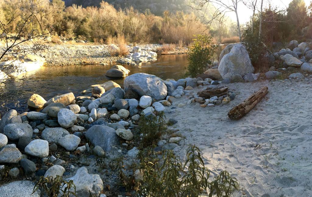 ת'רי ריברס Kaweah Chakra Resort חדר תמונה